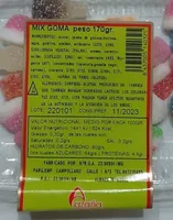 Mix goma