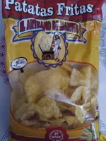 Patatas fritas