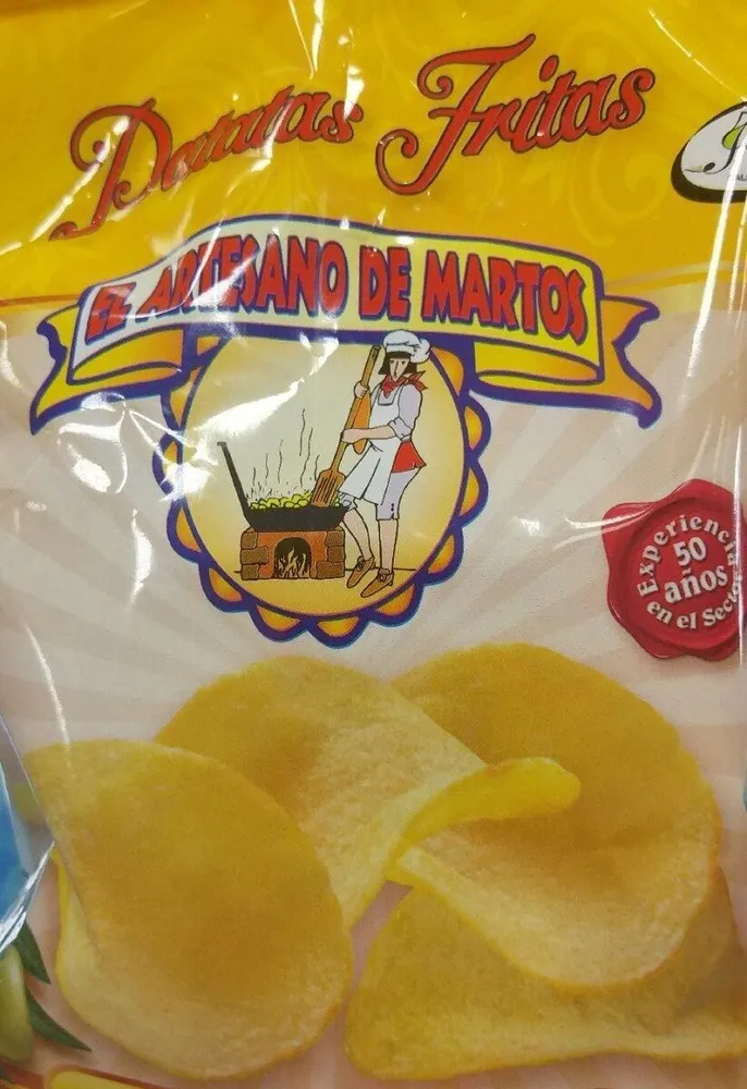 Patatas Fritas
