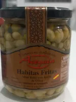 Habitas fritas