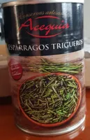 Esparragos trigueros