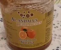 Mermelada de naranja