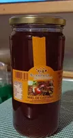 Miel de castaño
