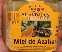 Miel de Azahar