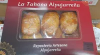 Bollitos de miel