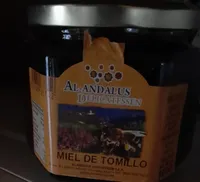 Miel de Tomillo
