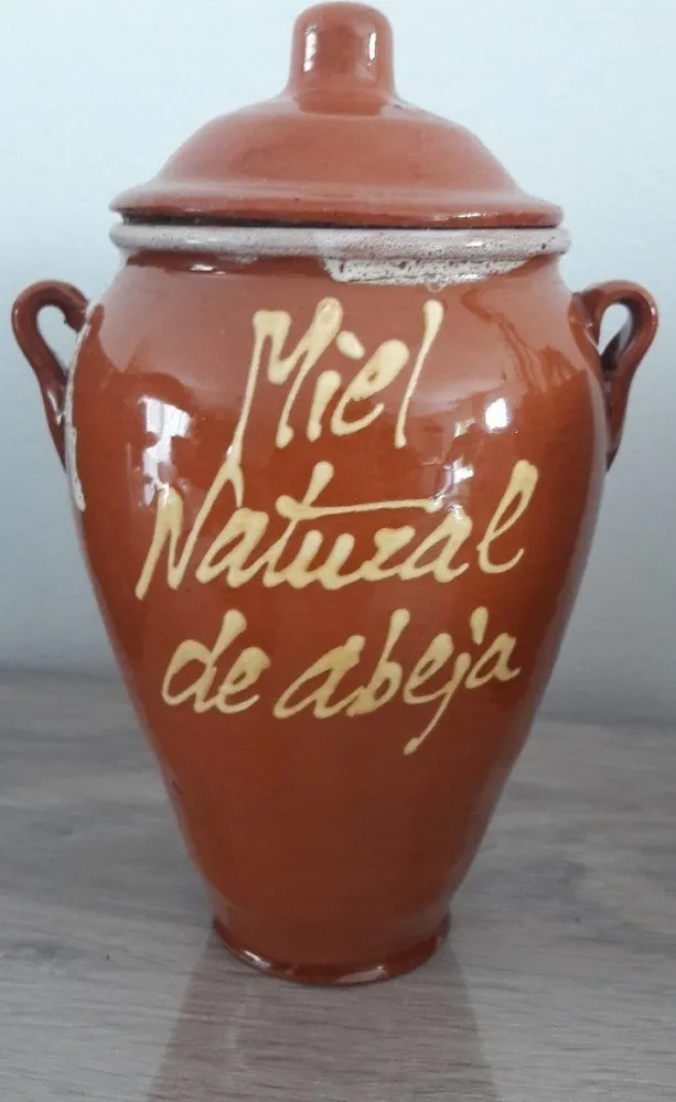 Miel de la sierra