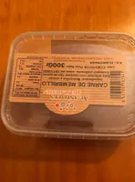 Carne de membrillo