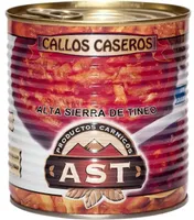 Callos caseros