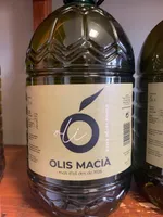 Oli d'oliva verge extra