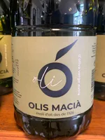 Oli oliva verge extra