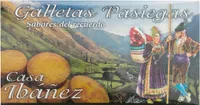 Galletas pasiegas