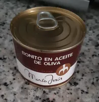 Bonito en aceite de oliva