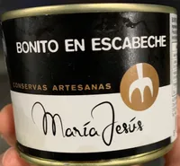 Bonito en escabeche