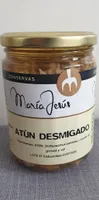 Atún desmigado