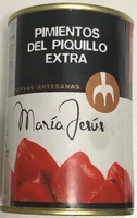 Pimientos del piquillo extra