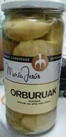 María Jesús Alcachofas
