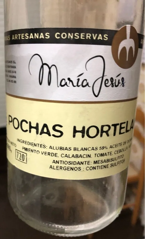 Pochas Hortelano