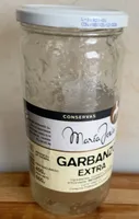 Garbanzos extra