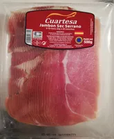 Jambon sec serrano