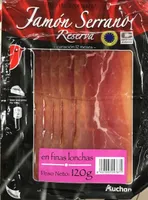 Jamón Serrano Reserva