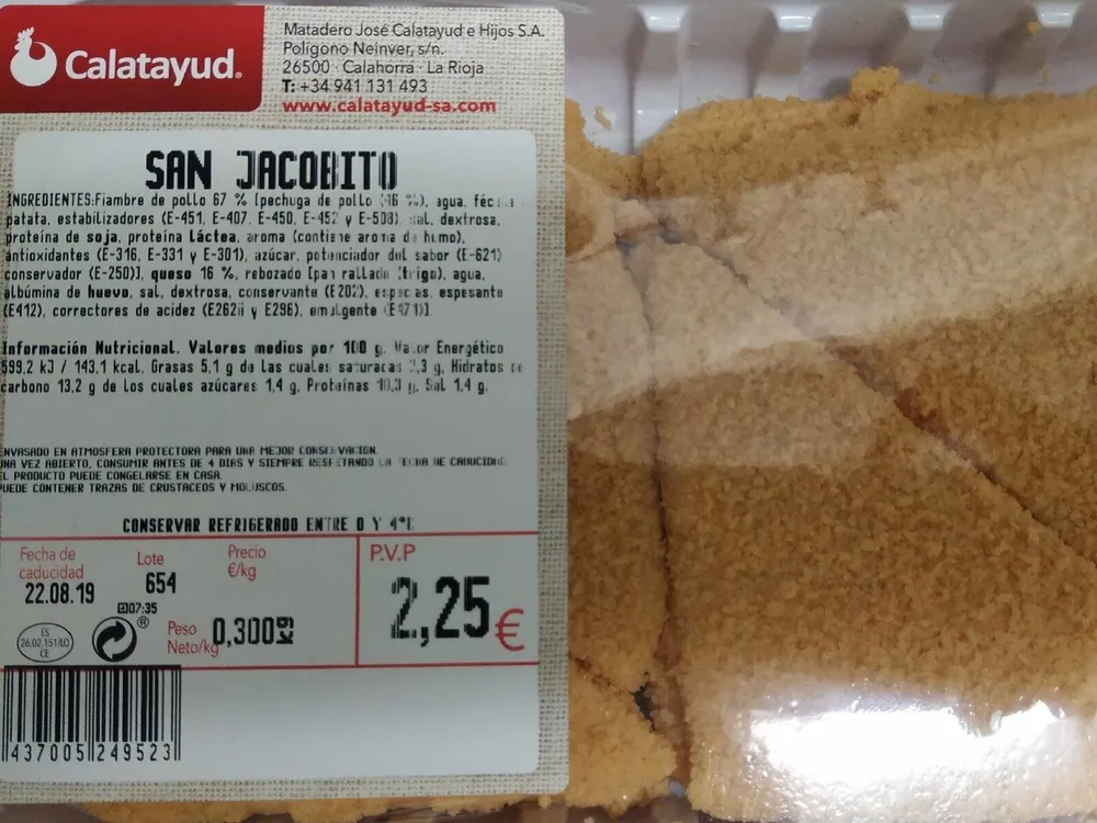 San Jacobito