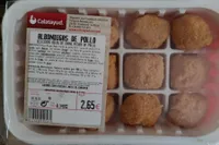Albóndigas de pollo