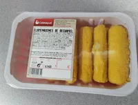 Flamenquines de bechamel