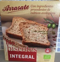Biscotes integral