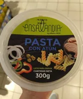 Pasta con atún