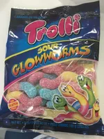 Gomita Luciernagas Trolli