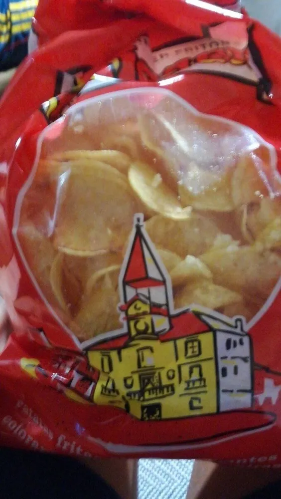 Patatas la Riazana