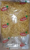 Patatas paja