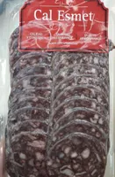 Botifarra negra llenques