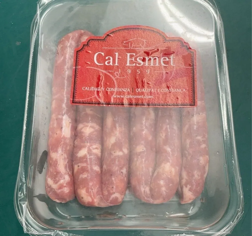 Salchichas