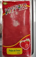 PULPA DE FRESA