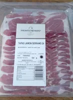 Tapas Jamón Serrano 24