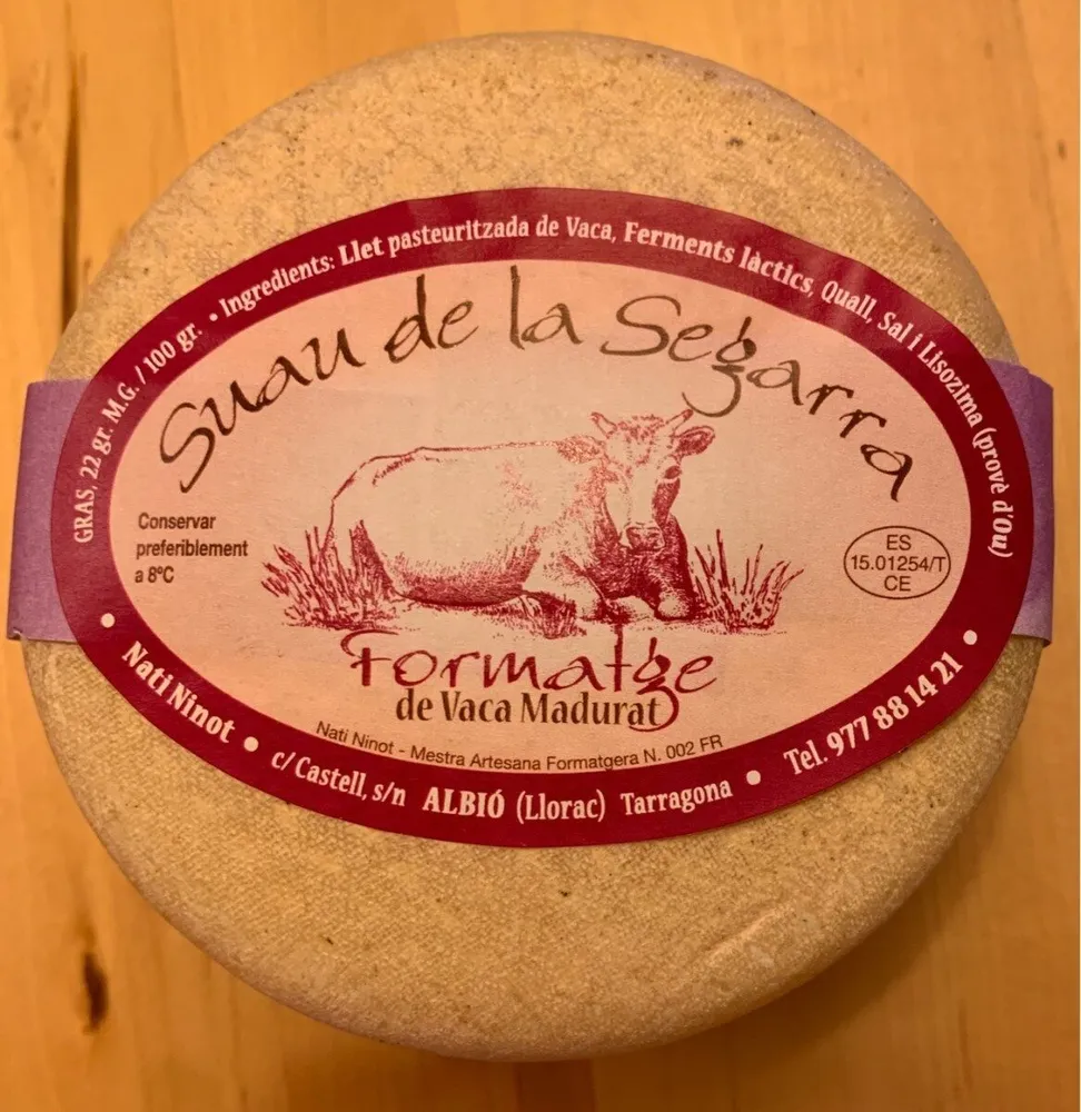 Suau de la Segarra