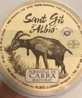 Queso de cabra madurado