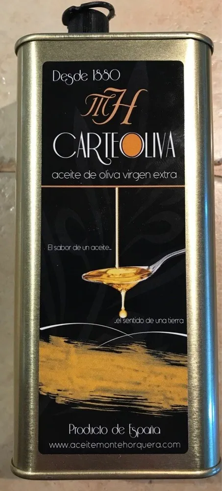 Aceite de oliva virgen extra