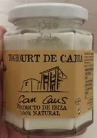 Yoghourt de cabra