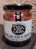 Mermelada extra de frutos rojod