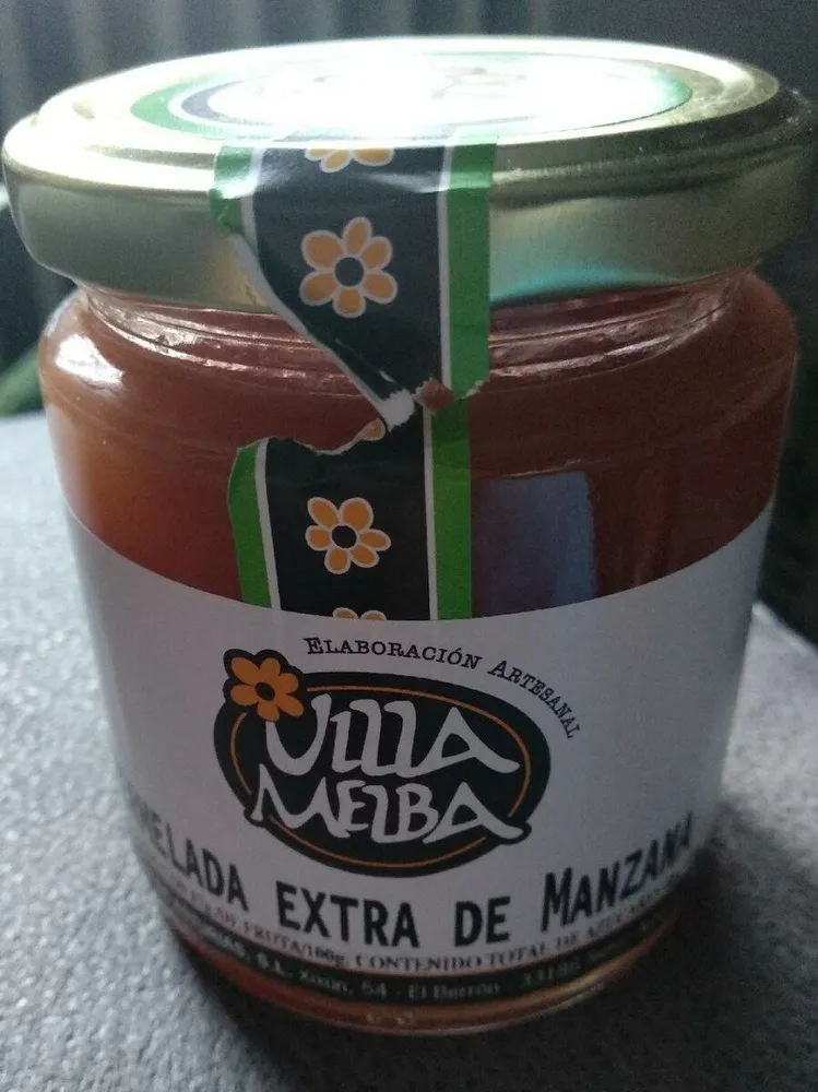 Mermelada Extra de Manzana
