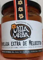 Mermelada de melocotón extra