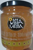 Gelee extra de sidra natural