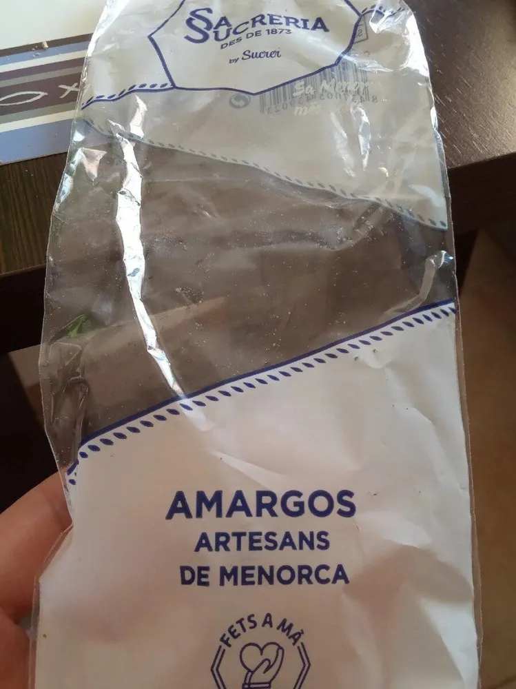 Amargos artesanos