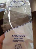 Amargos artesanos