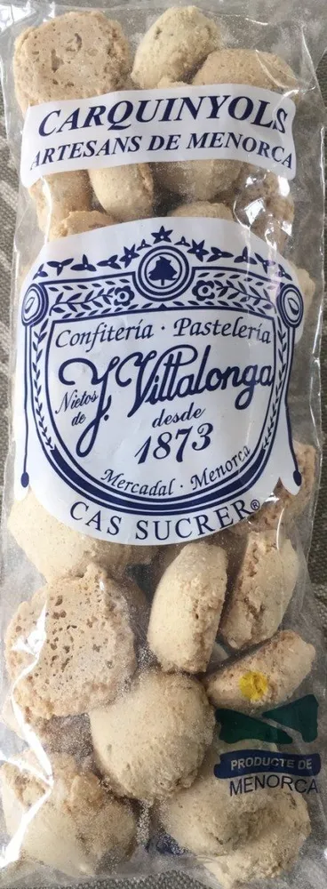 Carquinyols