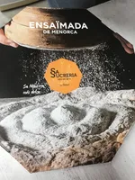 Ensaïmada de Menorca