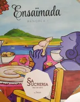 Ensaimada